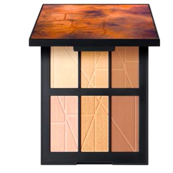 NARS Other - NARS Bord de Plage Highlighter & Bronzing Palette